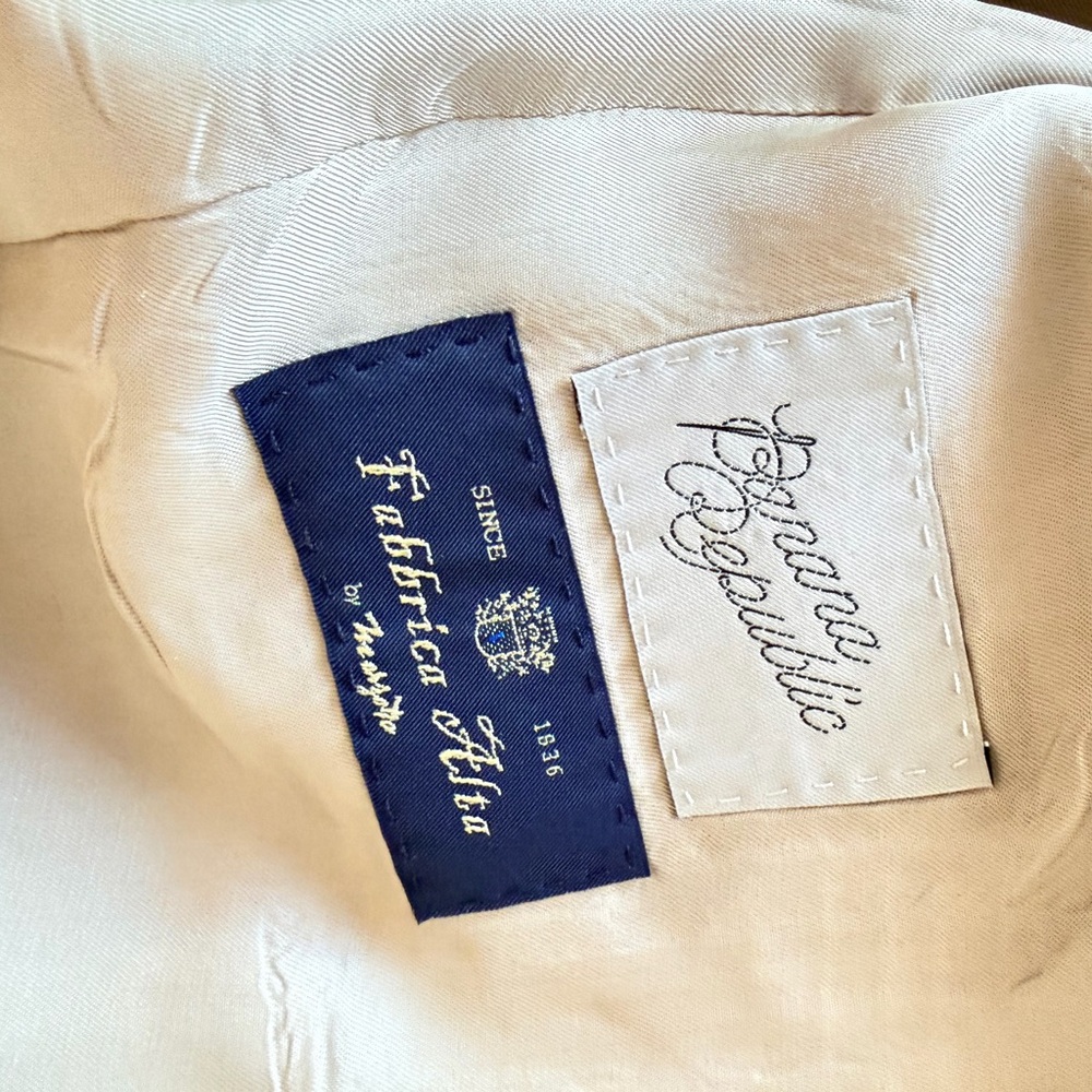 Banana Republic Wide Leg Pantsuit. - Picture 4 of 7